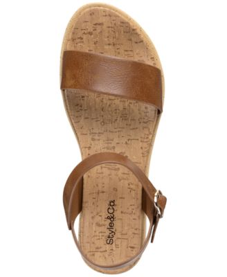 Women's Mayaa Flat Casual Sandals