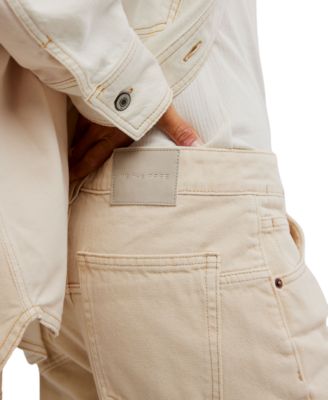 Women's Deep Trance Dropped Boyfriend Jeans