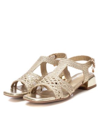 Women's Low Heel Sandals