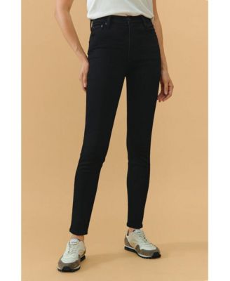 Chicago High Rise Skinny Jeans