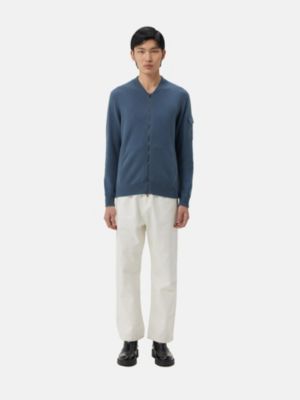 Men's Cashmere Bomber