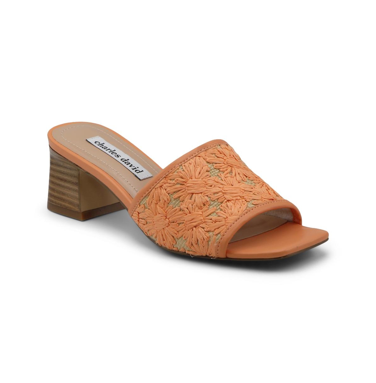 Womens Raffi - Coral