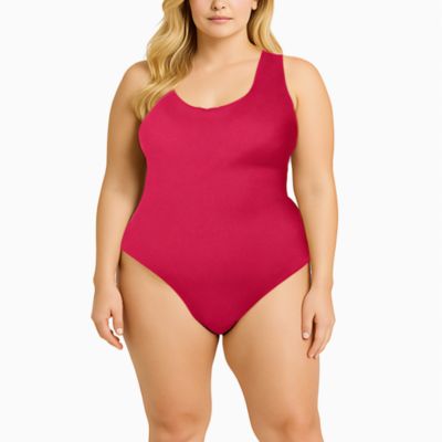 Women's Scoop Back One Piece