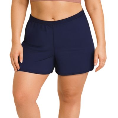 Women's Relaxed Fit Swim Short