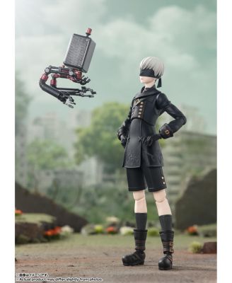 Tamashii Nations - Nier:Automata Ver1.1A - S.H.Figuarts - 9S