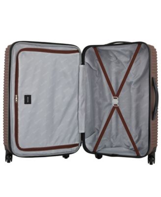 Hillsboro Expandable Rolling Hardside Collection Set, 4 Piece