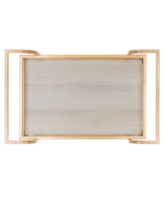 Lameris 2 Tier Bar Cart W Handle