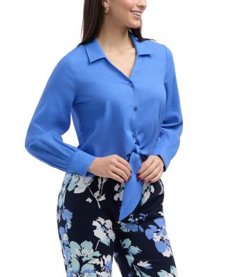 Women's Tie Front Shirt