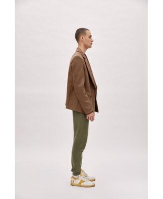 Men's Double Breasted Blazer