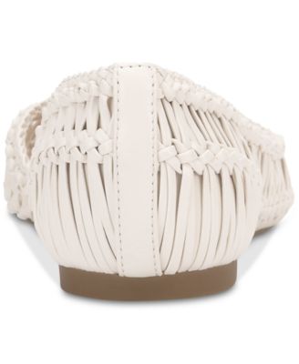 Women's Abron Pointed d'Orsay Flats, Exclusively at Macy's