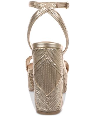 Women's Cindyy Platform Sandals, Exclusively at Macy's