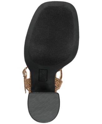 Laviniaa Platform Dress Sandals, Exclusively at Macy's