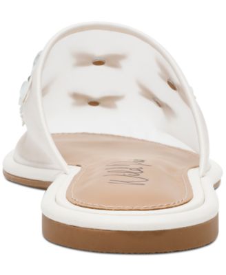 Women's Melody Mesh Mules, Exclusively at Macy's