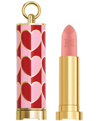 Carolina Herrera - Fabulous Kiss Matte Refillable Lipstick & Love Karma Lipstick Cap