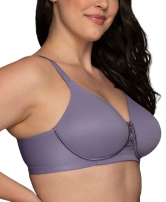 Vanity Fair Full Figure Beauty Back Smoother Wireless Bra 71380