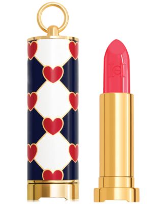 Carolina Herrera - Fabulous Kiss Sheer Refillable Lipstick & Love Wins Lipstick Cap