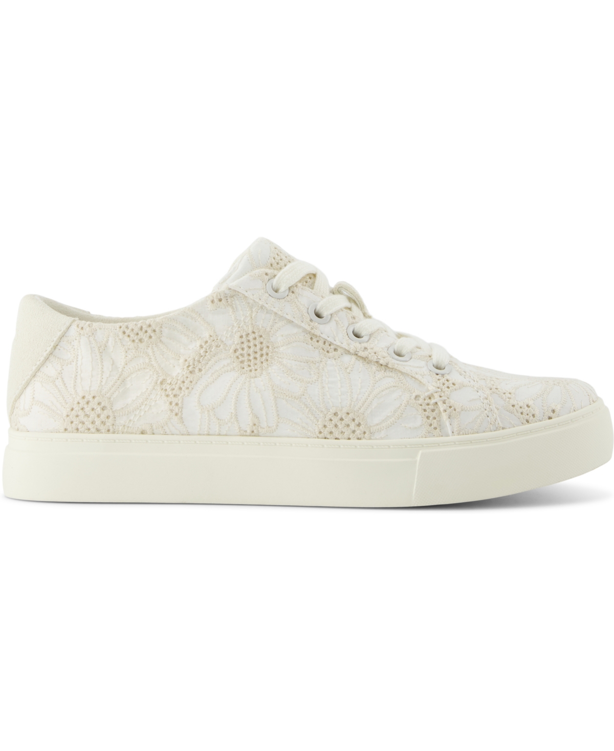 TOMS WOMEN'S KAMERON LACE UP SNEAKERS 