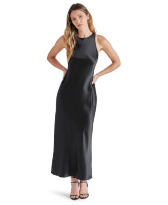 Steve Madden - Women's Diane Round-Neck Sleeveless Dress