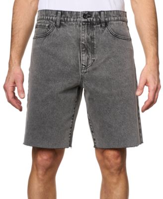 Lazer - Men's Loose-Fit 9-1/2" Denim Shorts