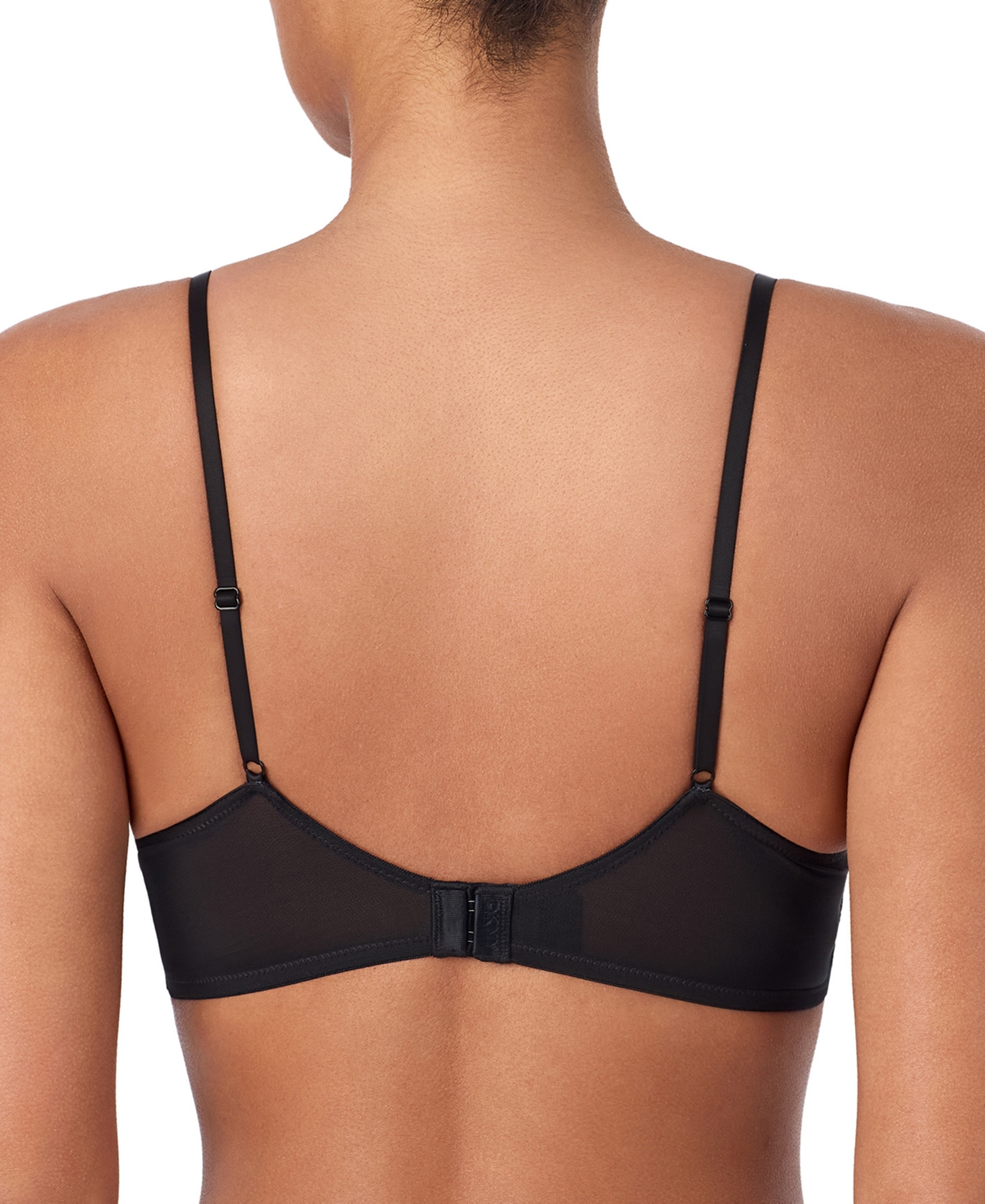 DKNY WOMEN'S LACE DECO BALCONETTE BRA DK7555 