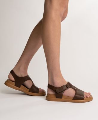 Women's Mira Footbed Flat Sandals