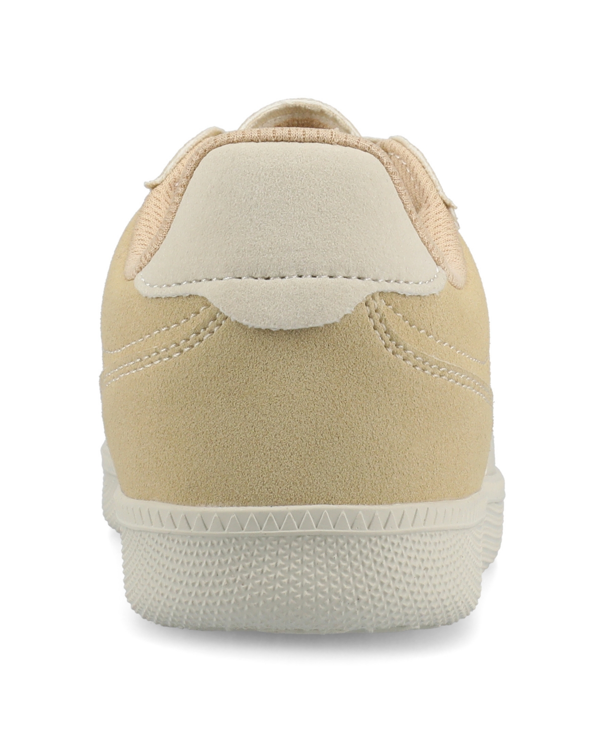 Shop Journee Collection Women's Lummie Casual Lace-up Sneakers In Tan