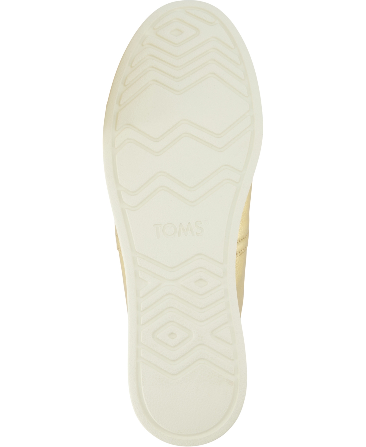 TOMS WOMEN'S ALPARGATA PLUS ESPADRILLE ALMOND TOE FLATS 