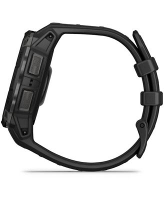 Instinct 3, 45mm AMOLED, Black/Black