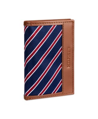 Men's Overlay Trifold Wallet