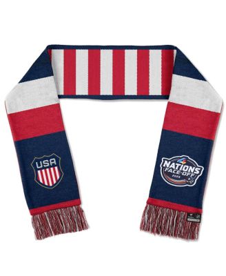 Fanatics - Men's USA 2025 4 Nations Face-Off Team Scarf