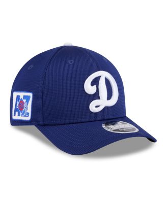 New Era - Men's Royal Los Angeles Dodgers 2025 Spring Training 9FORTY Adjustable Hat