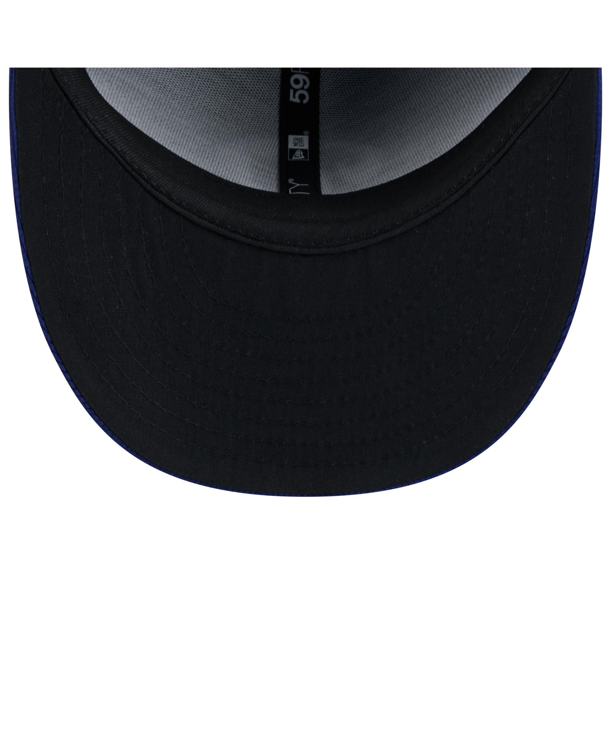 New Era Royal Los Angeles Dodgers 2024 Batting Practice Low Profile 59fifty Fitted Hat In Royal