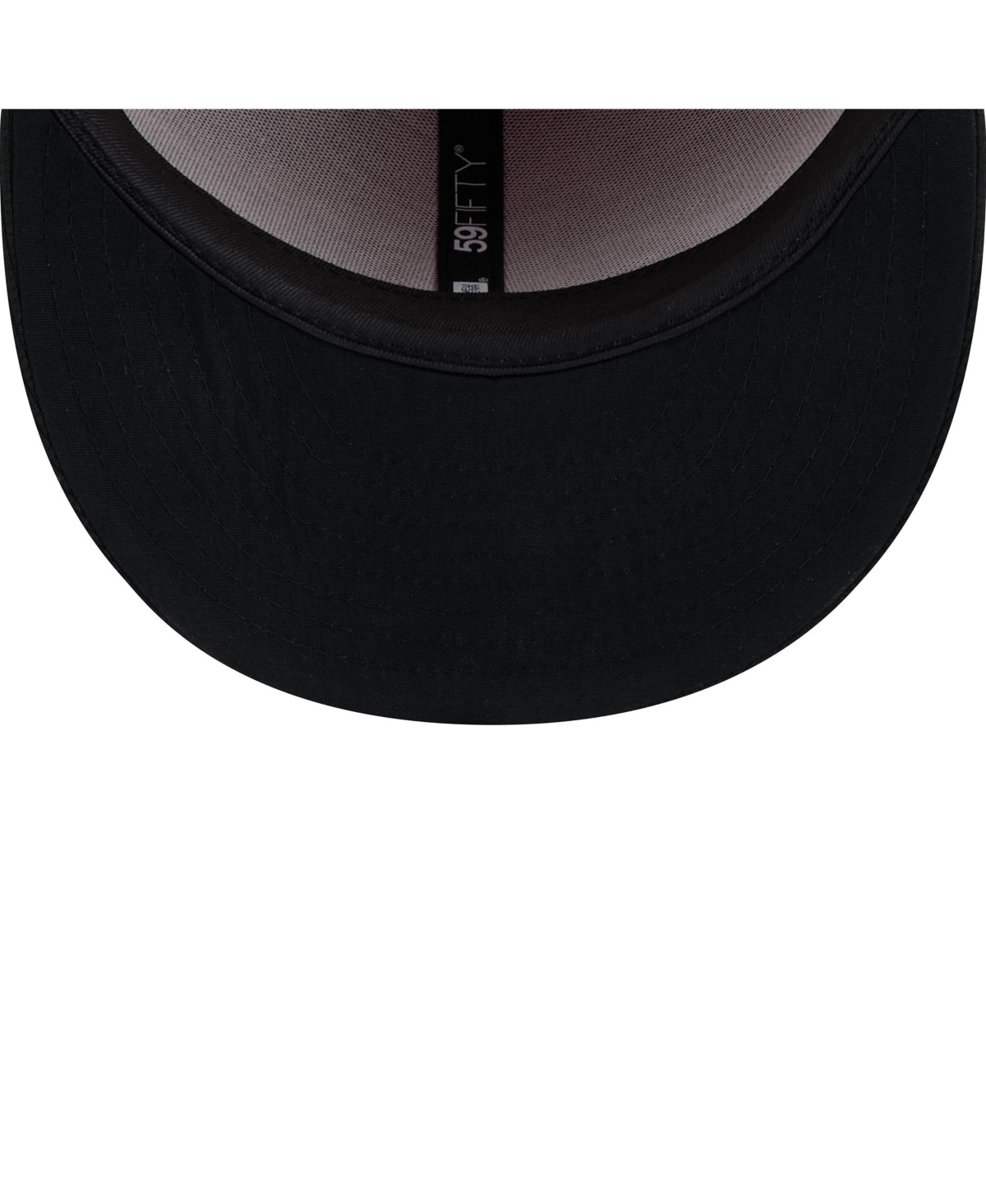 New Era Men's Orange/black San Francisco Giants 2025 Spring Training Low Profile 59fifty Fitted Hat In Orange,black