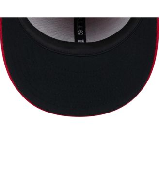 Men's Red St. Louis Cardinals 2025 Spring Training Low Profile 59FIFTY Fitted Hat