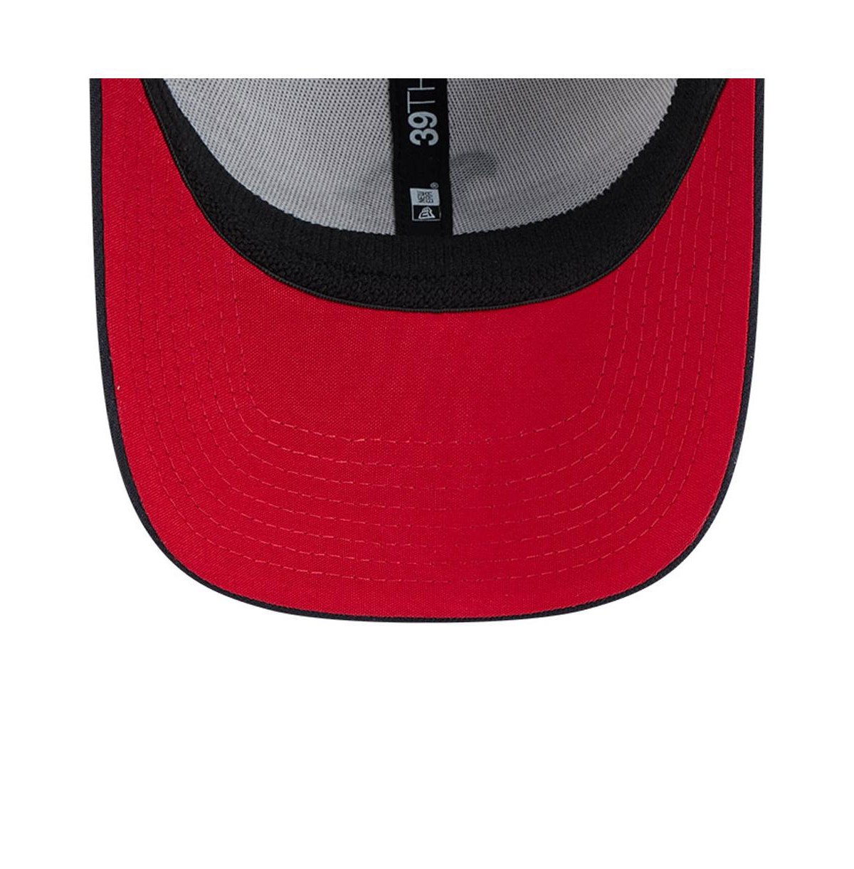 New Era Men's Navy Boston Red Sox 2025 Spring Training 39thirty Flex Hat In Navy