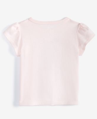Baby Girls Love Bug Graphic T-Shirt, Exclusively at Macy's 