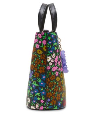 Scalloped Small Tote Bag