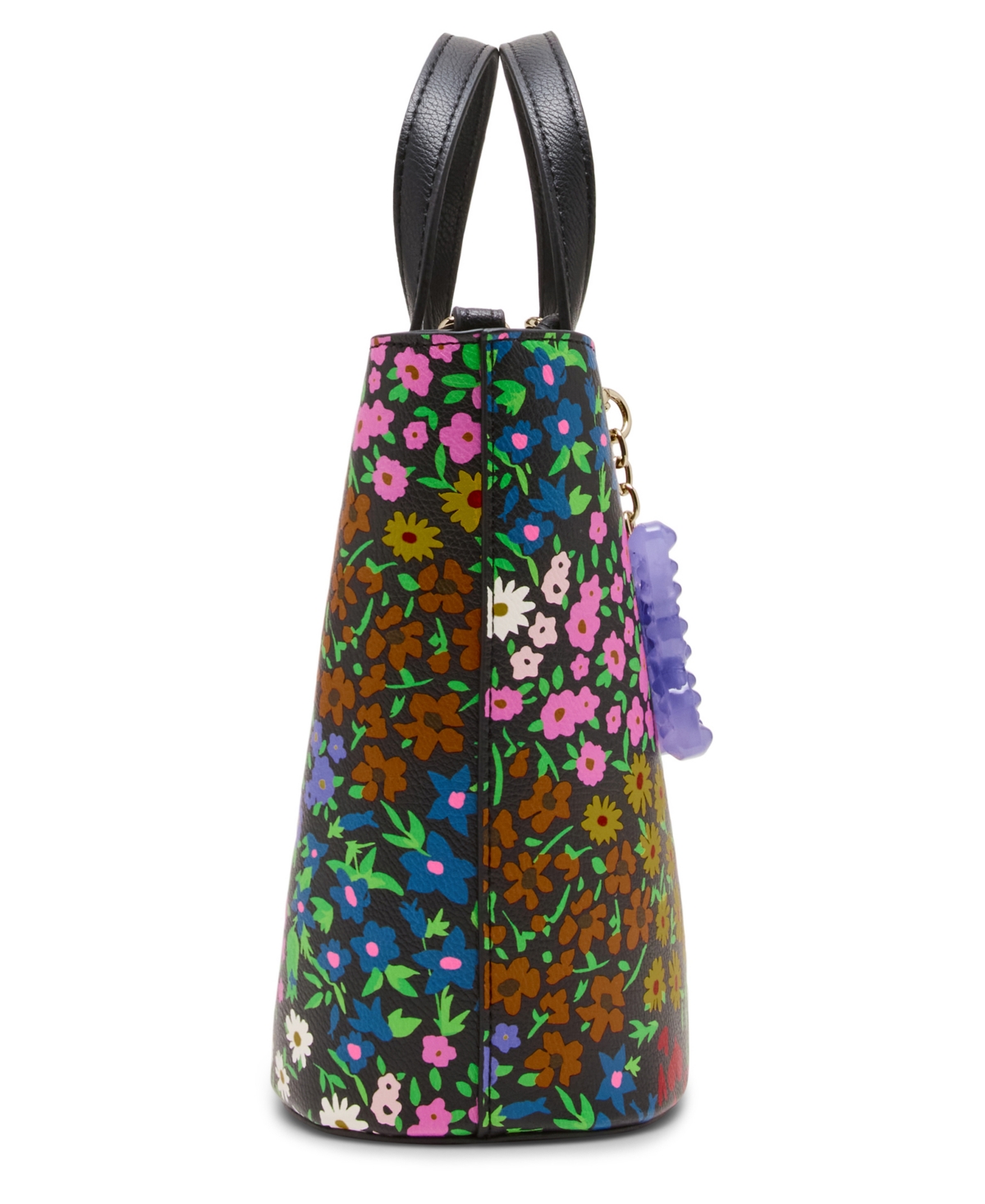 Betsey Johnson Scalloped Small Tote Bag