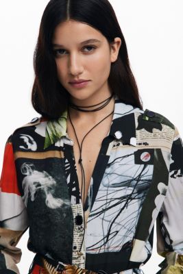 Women's Dress designed by Mr. Christian Lacroix