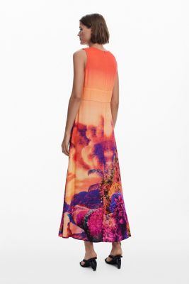 Women's Dress designed by Mr. Christian Lacroix