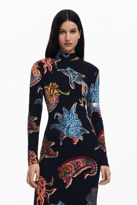 Women's Dress designed by Mr. Christian Lacroix