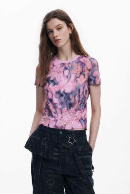Women's Collina Strada floral T-shirt