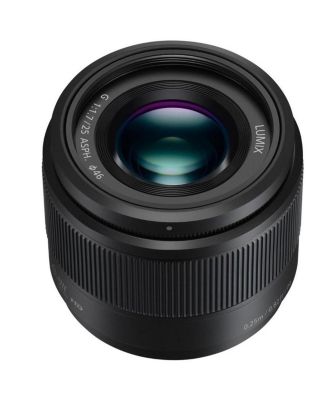 LUMIX G9II Mirrorless Camera with LUMIX G 25mm f/1.7 Aspherical Lens