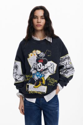 Women's Minnie Mouse sweatshirt