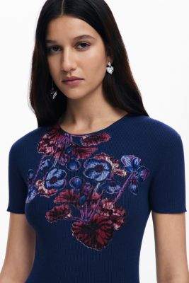 Women's Dress designed by Mr. Christian Lacroix