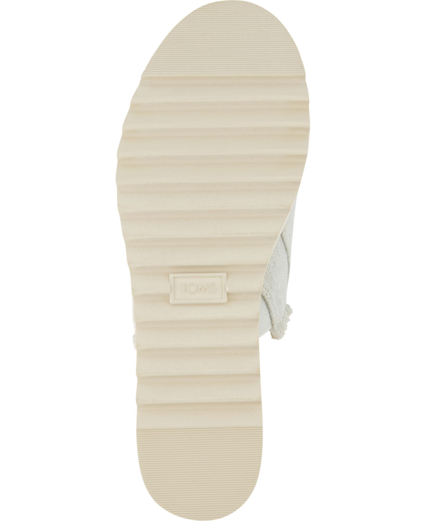 Женские сандалии TOMS Diana Mule Slip-On, цвет: Джинсовый — фото 4