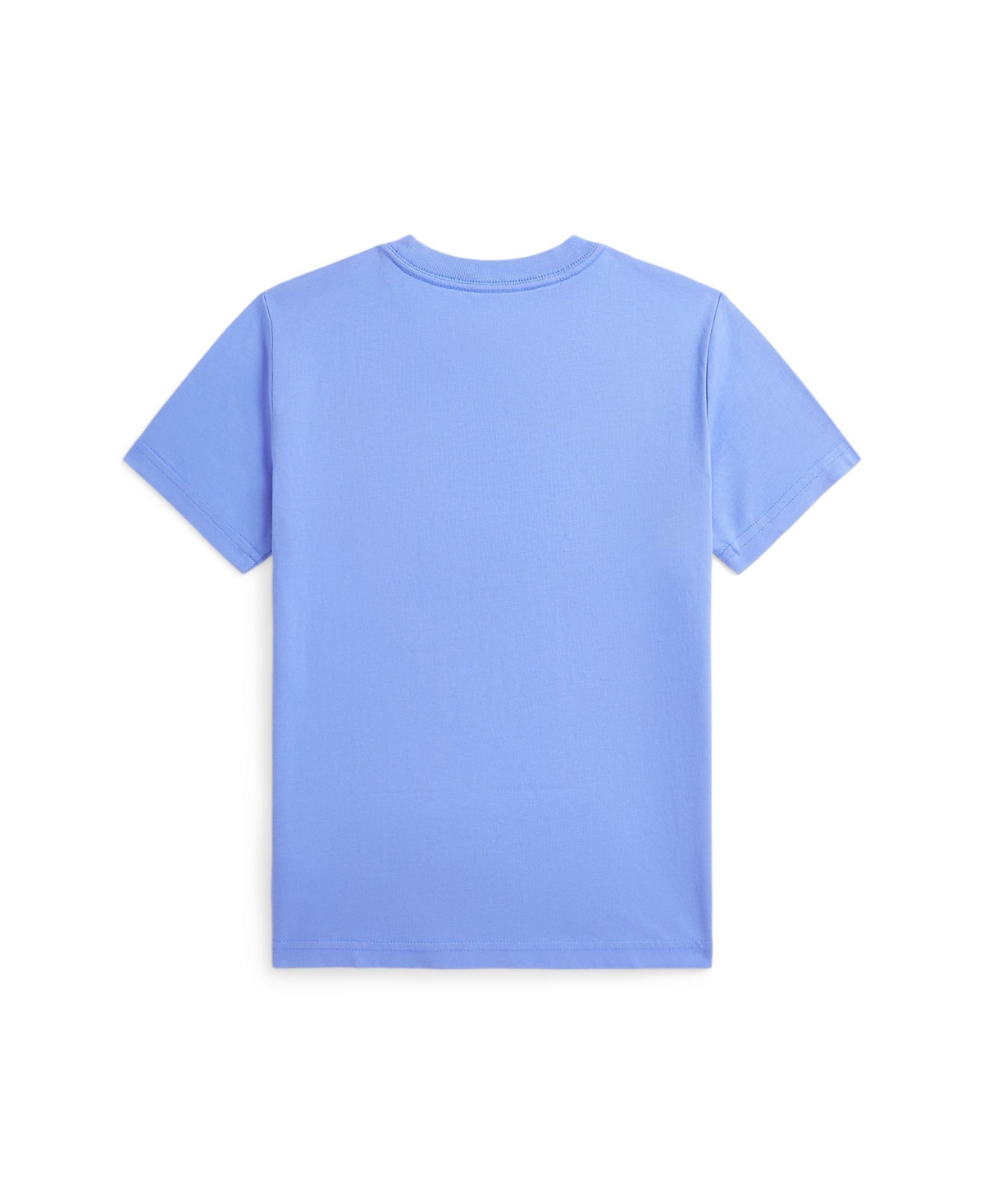 Polo Ralph Lauren Big Boys Jersey Pocket T-shirt In Harbor Island Blue