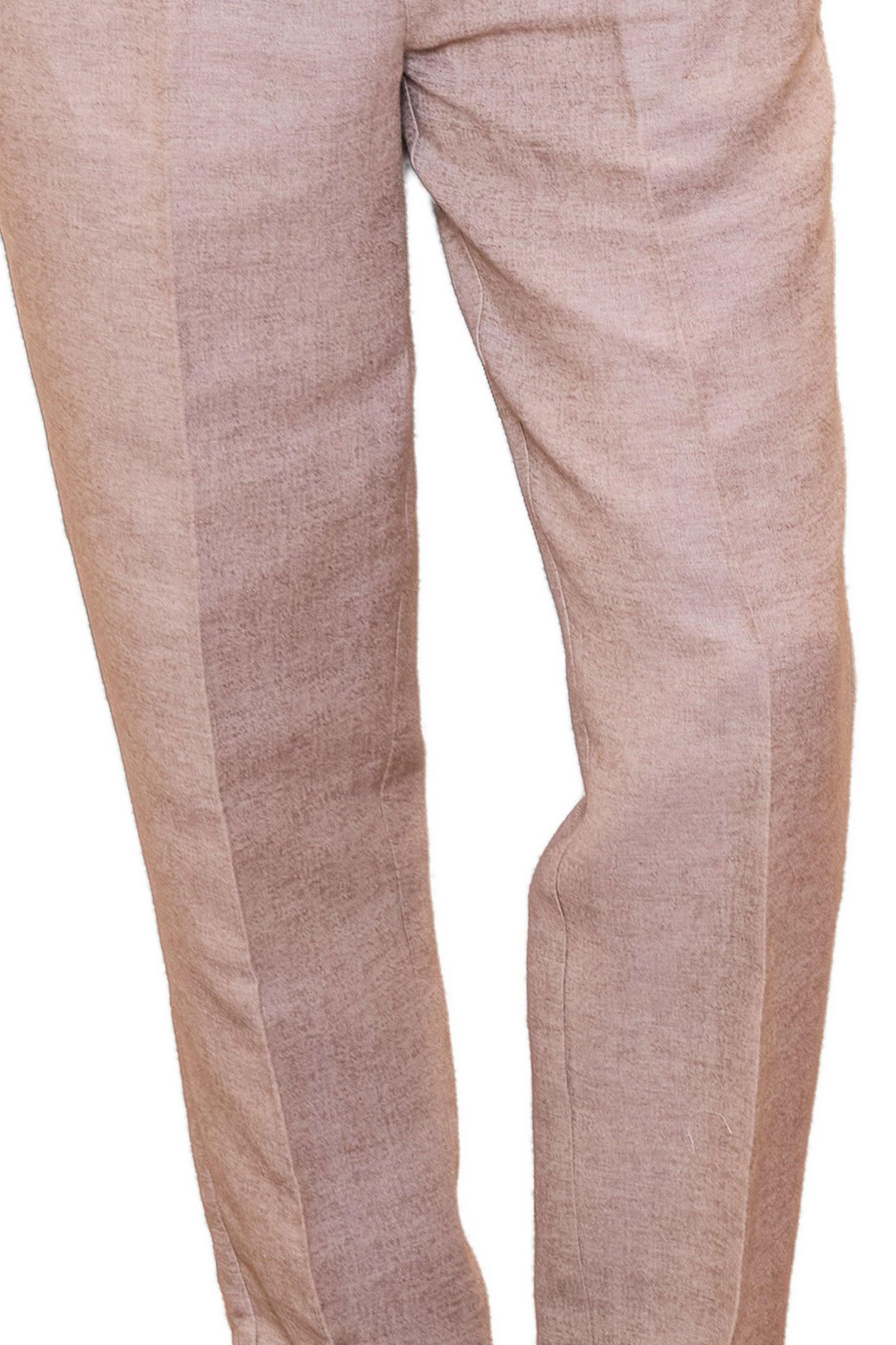 Мужские брюки PCFG Daydreamers Linen Casual, цвет: Бежевый — фото 4
