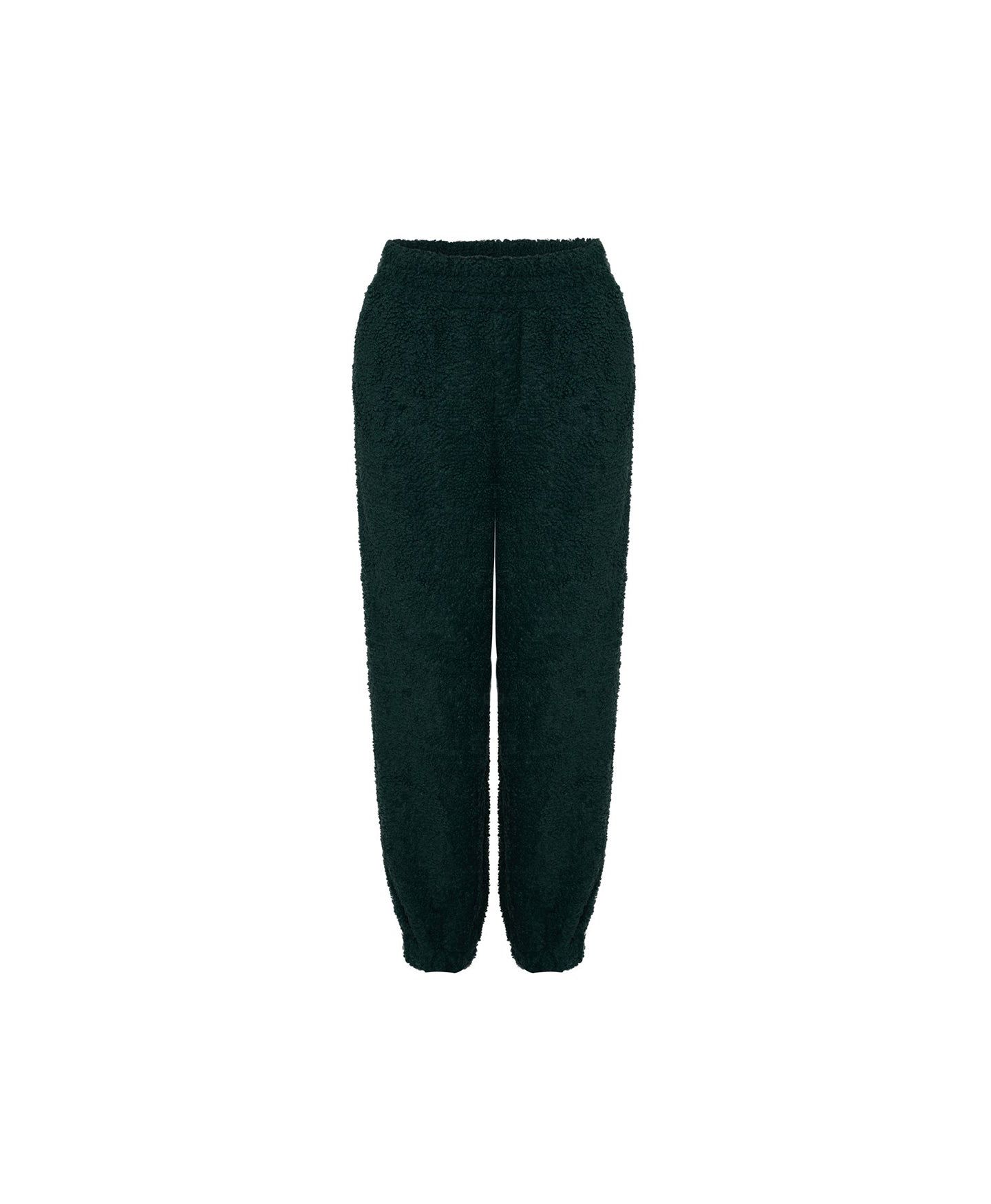 Мужские брюки PCFG Fluffy Track Sweatpant, цвет: Чёрный — фото 3