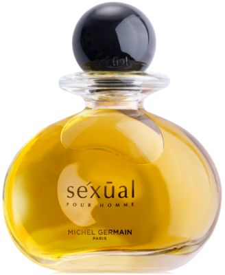 Men's sexual pour homme Eau de Toilette, 4.2 oz - A Macy's Exclusive